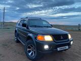 Mitsubishi Montero Sport 2000 годаүшін4 500 000 тг. в Павлодар