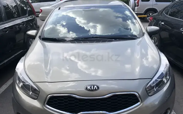 Kia Cee'd 2013 года за 6 110 000 тг. в Астана