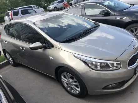 Kia Cee'd 2013 года за 6 110 000 тг. в Астана – фото 3