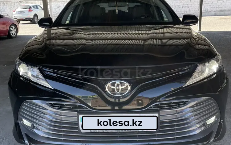 Toyota Camry 2019 годаүшін13 000 000 тг. в Тараз
