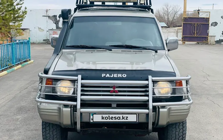 Mitsubishi Pajero 1996 года за 5 000 000 тг. в Астана