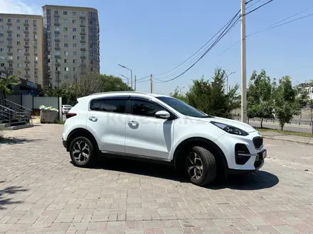 Kia Sportage 2020 года за 12 100 000 тг. в Алматы – фото 5