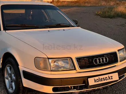 Audi 100 1992 года за 1 350 000 тг. в Лисаковск