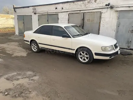 Audi 100 1992 года за 1 350 000 тг. в Лисаковск – фото 7