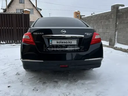 Nissan Teana 2011 года за 6 400 000 тг. в Караганда – фото 2