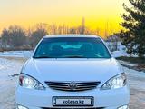 Toyota Camry 2002 годаүшін5 700 000 тг. в Алматы – фото 3