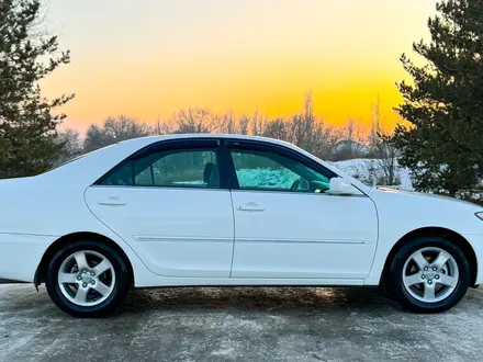 Toyota Camry 2002 года за 5 700 000 тг. в Алматы – фото 49