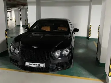 Bentley Flying Spur 2018 года за 82 000 000 тг. в Нур-Султан (Астана) – фото 14