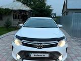 Toyota Camry 2015 годаүшін11 200 000 тг. в Алматы – фото 2