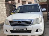 Toyota Hilux 2013 года за 5 700 000 тг. в Актау