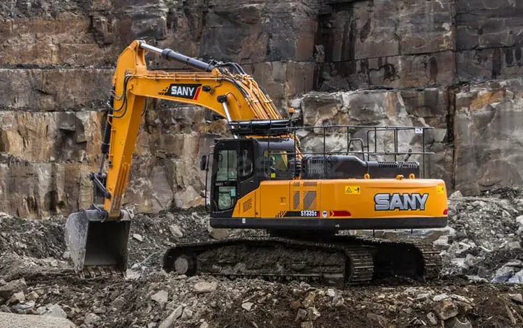 Sany  SY335C 2026 года в Бесагаш