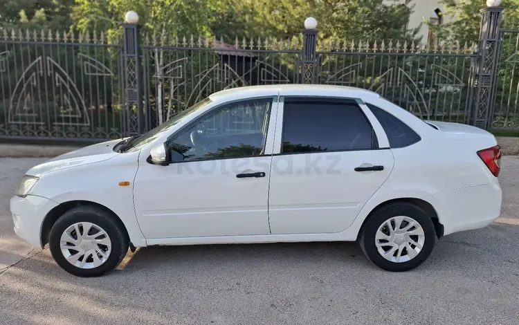 ВАЗ (Lada) Granta 2190 2014 года за 2 200 000 тг. в Шымкент