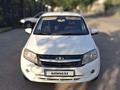 ВАЗ (Lada) Granta 2190 2014 года за 2 200 000 тг. в Шымкент – фото 3