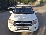 ВАЗ (Lada) Granta 2190 2014 годаүшін2 200 000 тг. в Шымкент – фото 3