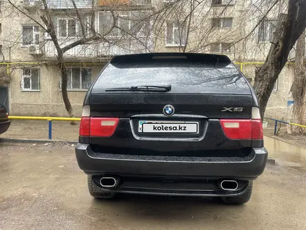 BMW X5 2002 года за 5 500 000 тг. в Актобе – фото 7