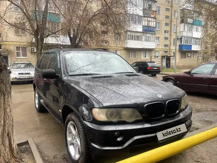 BMW X5 2002 года за 5 500 000 тг. в Актобе