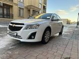 Chevrolet Cruze 2014 года за 4 300 000 тг. в Туркестан – фото 2