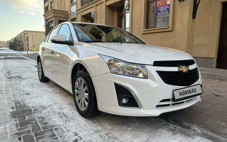 Chevrolet Cruze 2014 годаүшін4 300 000 тг. в Туркестан