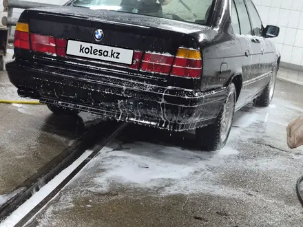 BMW 525 1993 года за 2 500 000 тг. в Караганда – фото 2