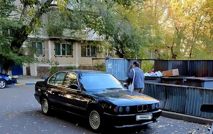 BMW 525 1993 годаүшін2 500 000 тг. в Караганда