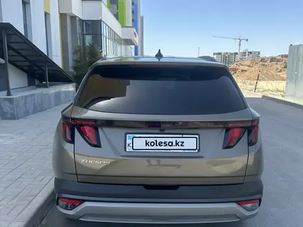 Hyundai Tucson 2026 года за 13 000 000 тг. в Шымкент – фото 7