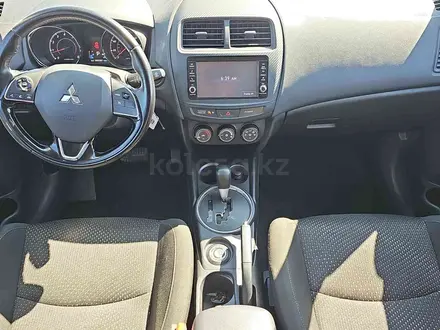 Mitsubishi Outlander Sport 2016 года за 6 200 000 тг. в Алматы – фото 8