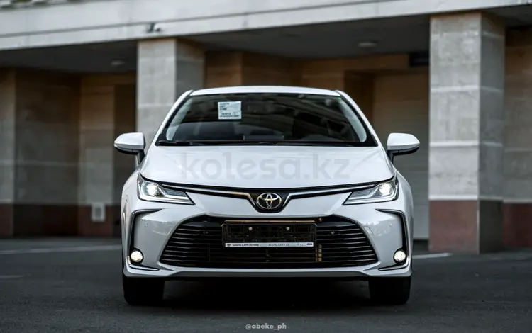 Toyota Corolla 2022 года за 15 550 000 тг. в Астана