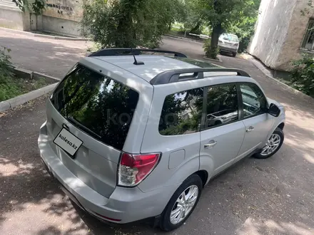 Subaru Forester 2012 года за 6 199 999 тг. в Алматы – фото 4