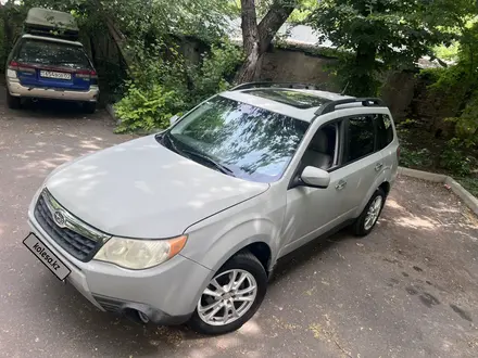 Subaru Forester 2012 года за 6 199 999 тг. в Алматы – фото 3