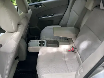 Subaru Forester 2012 года за 6 199 999 тг. в Алматы – фото 8