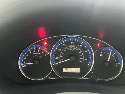 Subaru Forester 2012 года за 6 199 999 тг. в Алматы – фото 10