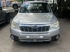 Subaru Forester, 2011