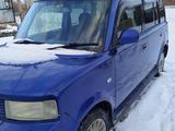 Toyota bB 2002 годаfor2 900 000 тг. в Кокшетау – фото 5