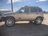 ВАЗ (Lada) Lada 2131 (5-ти дверный) 2004 года за 1 100 000 тг. в Актобе – фото 2