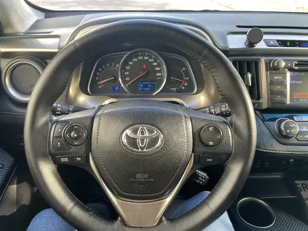 Toyota RAV4 2013 года за 12 000 000 тг. в Шымкент – фото 21