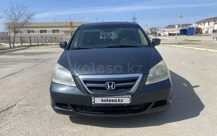 Honda Odyssey 2006 года за 6 000 000 тг. в Актау