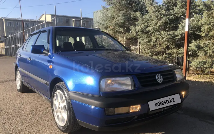 Volkswagen Vento 1994 года за 1 700 000 тг. в Алматы