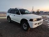 Mitsubishi Montero Sport 1999 года за 3 600 000 тг. в Приозерск