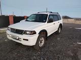 Mitsubishi Montero Sport 1999 года за 3 600 000 тг. в Приозерск – фото 2