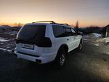 Mitsubishi Montero Sport 1999 года за 3 600 000 тг. в Приозерск – фото 4