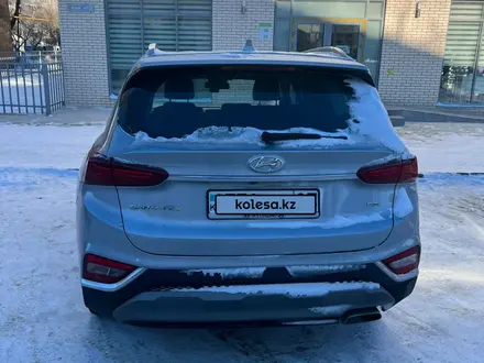 Hyundai Santa Fe 2018 года за 16 000 000 тг. в Кокшетау