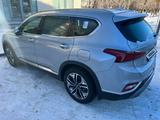 Hyundai Santa Fe 2018 года за 16 000 000 тг. в Кокшетау – фото 2