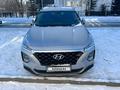 Hyundai Santa Fe 2018 года за 16 000 000 тг. в Кокшетау – фото 3