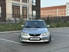 Mazda 323, 2002