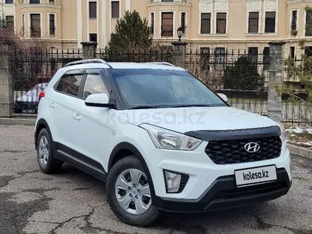 Hyundai Creta 2020 года за 9 300 000 тг. в Алматы