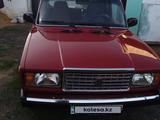 ВАЗ (Lada) 2107 1998 года за 850 000 тг. в Петропавловск