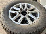 Lx, Toyota Land Cruiser диски R18 с резиной за 780 000 тг. в Алматы