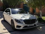 Mercedes-Benz S 500 2014 года за 24 500 000 тг. в Алматы – фото 2