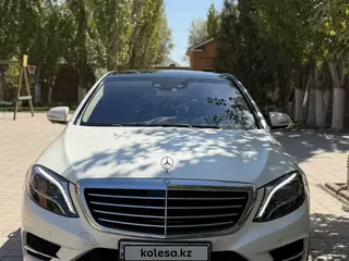 Mercedes-Benz S 500