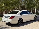 Mercedes-Benz S 500 2014 года за 24 500 000 тг. в Алматы – фото 4
